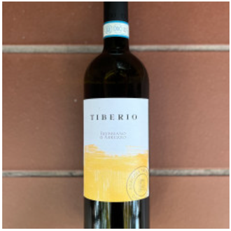 Tiberio, Trebbiano d'Abruzzo 2024