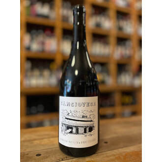 Broc Cellars, Sangiovese Fox Hill Vineyard Mendocino 2022