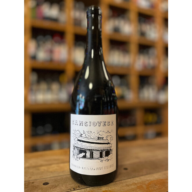 RED - Dandelion Wine