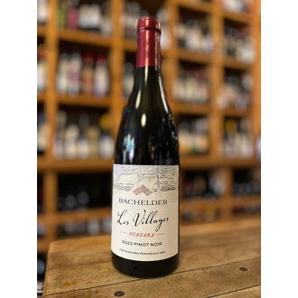 Bachelder, Les Villages Pinot Noir 2022 Bachelder, Les Villages Pinot Noir 2022