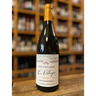 Bachelder, Les Villages Chardonnay BENCH 2022 Bachelder, Les Villages Chardonnay BENCH 2022