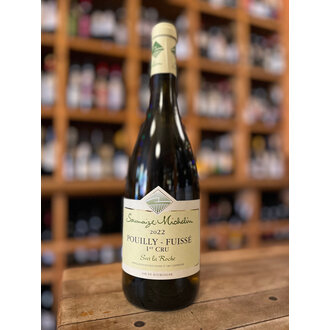 Christmas Saumaize-Michelin, Pouilly-Fuissé 1er Cru “Clos sur la Roche” 2022