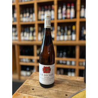 J.B. Becker, Riesling Sonnenberg Spätlese Trocken 1998 J.B. Becker, Riesling Sonnenberg Spätlese Trocken 1998
