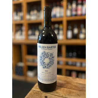 Nelsen Barter, Cinsault Little Liney Red Wine El Dorado 2023 Nelsen Barter, Cinsault Little Liney Red Wine El Dorado 2023