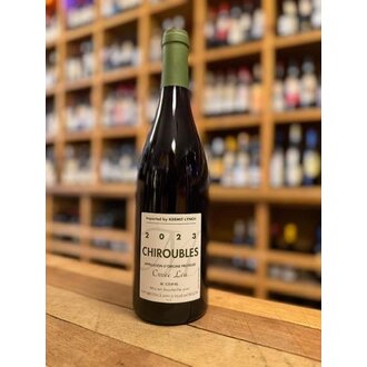 Guy Breton Chiroubles 2023