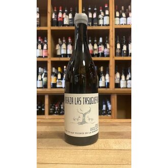 Bodegas Moraza, Las Tasugueras Blanco 2022