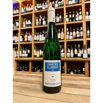 Weiser-Kunstler, Riesling Enkircher Ellergrub Kabinett 2024 Weiser-Kunstler, Riesling Enkircher Ellergrub Kabinett 2024