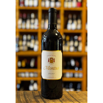 Château Montus, Madiran 2020