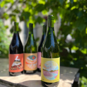 Outward Wines, Sauvignon Blanc Presqu'ile Vineyard Santa Maria Valley 2024