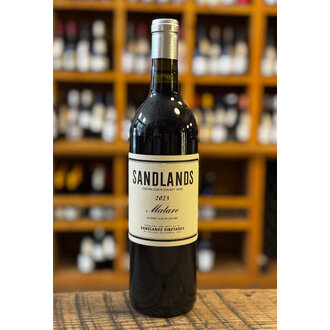 Sandlands, Contra Costa County Mataro 2023