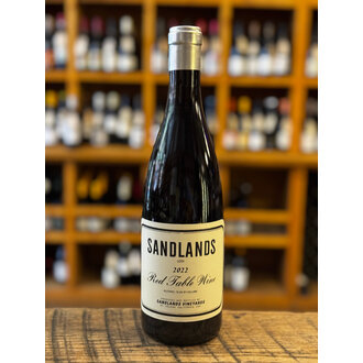 Sandlands, Red Table Wine Lodi 2022 Sandlands, Red Table Wine Lodi 2022