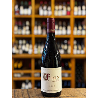 Berthau-Gerbet Domaine Berthaut, Fixin Les Crais 2023