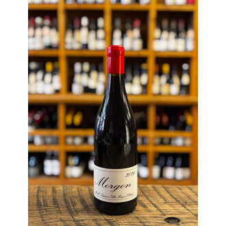 Marcel Lapierre, Morgon 2024