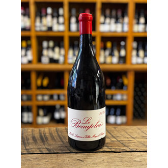 Lapierre, Le Beaujolais 2024 Magnum