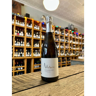 Melaric, 'Myriades' Billes de Roche Saumur Blanc