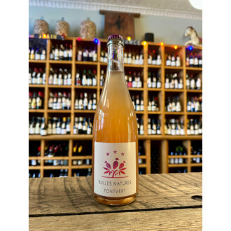 Chateau Fontvert, Bulles Nature Rosé