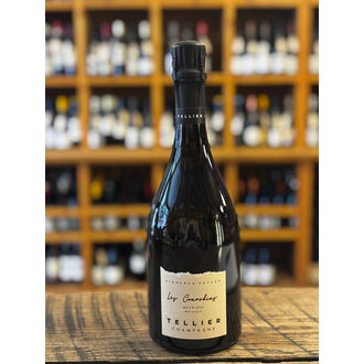 Champagne Tellier, Les Conardins Meunier Extra Brut 2020 Champagne Tellier, Les Conardins Meunier Extra Brut 2020