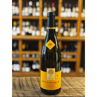 Isabelle et Denis Pommier, Petit Chablis Hauterivien 2023