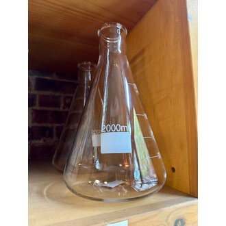 Erlenmeyer Flask Decanter 2000ml
