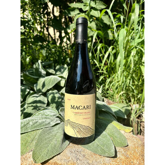 Macari Vineyards, Cabernet Franc Lifeforce 2024