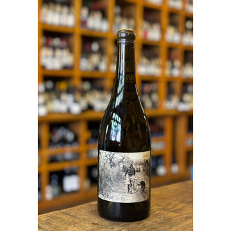 Golden Cluster, 'The First Row'  Single Row Old Vine Field Blend 2022