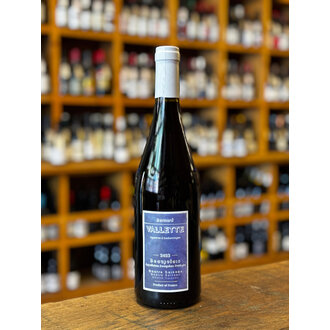 Bernard Vallette, Quatre Saisons Beaujolais 2022