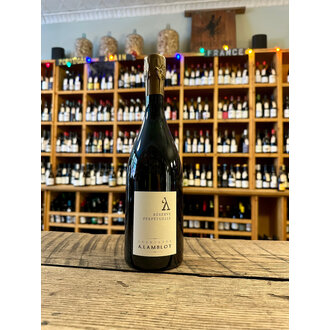 A. Lamblot, Reserve Perpetuelle Brut Nature 2021 NV