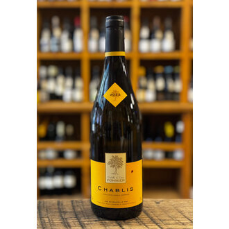 Isabelle et Denis Pommier, Chablis  2023 Isabelle et Denis Pommier, Chablis  2023