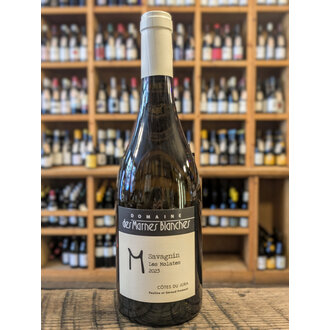 Domaine des Marnes Blanches, Savagnin Molates 2023 Domaine des Marnes Blanches, Savagnin Molates 2023