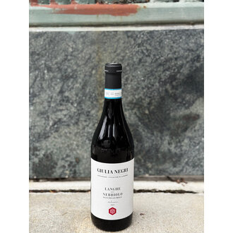 Giulia Negri, Langhe Nebbiolo "Pian delle Mole" 2023