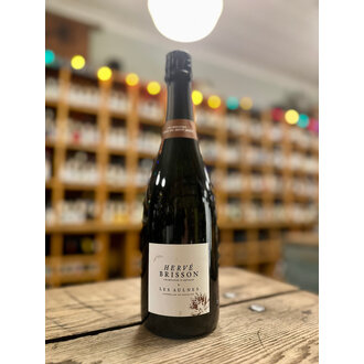 Herve Brisson, Le Aulnes Champagne Extra Brut NV XXIII Herve Brisson, Le Aulnes Champagne Extra Brut NV XXIII