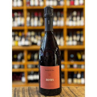 Champagne Bourgeois-Diaz,  Cuvée BD'RS  (Meunier rosé) Brut Nature Champagne Bourgeois-Diaz,  Cuvée BD'RS  (Meunier rosé) Brut Nature