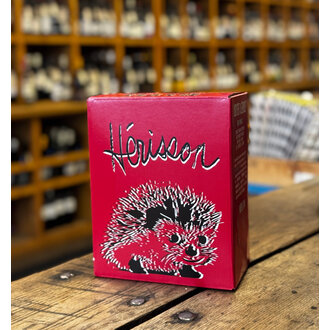 Herisson, Coteaux Bourguignons Rouge Box 2024 3L