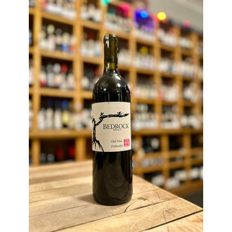 Bedrock Wine Company, Old Vine Zinfandel 2023 Bedrock Wine Company, Old Vine Zinfandel 2023