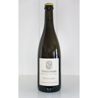 Scheuermann, Vin de Soda