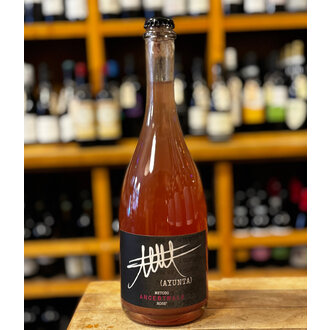 Ayunta, Nerello Mascalese Rosato Metodo Ancestrale