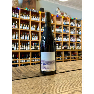 Roberto Henriquez, Cinsault Fundo La Unión Valle del Itata 2021 Roberto Henriquez, Cinsault Fundo La Unión Valle del Itata 2021