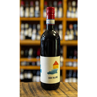 Casa Tallone, Cisterna d'Asti DOC Croatina 2022