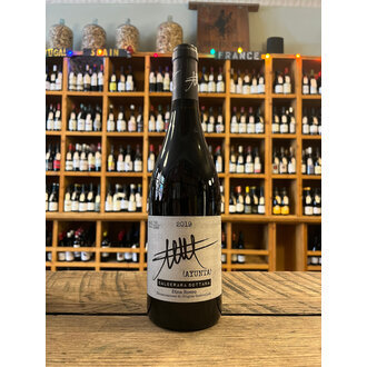 Ayunta, Etna Rosso Calderara Sottana 2019