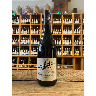 Ayunta, Terre Siciliane Nerello Mascalese Rosso 2023