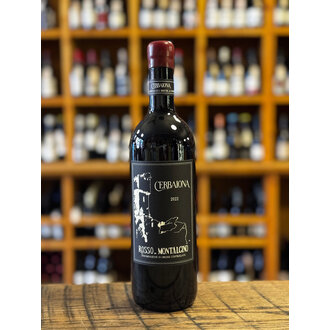 Cerbaiona Cerbaiona, Rosso di Montalcino 2022