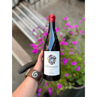 Nancy Kerschen (Cecillon) L'Etrangère Syrah No. 7 2021 Nancy Kerschen (Cecillon) L'Etrangère Syrah No. 7 2021