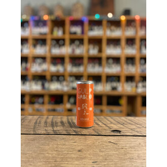 Gulp Hablo Gulp Hablo, Orange NV 250ml