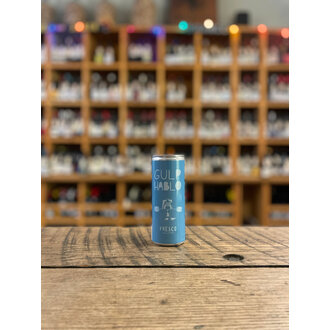 Gulp Hablo, Fresco red can NV 250ml
