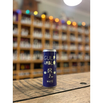 Gulp Hablo, White can NV 250ml