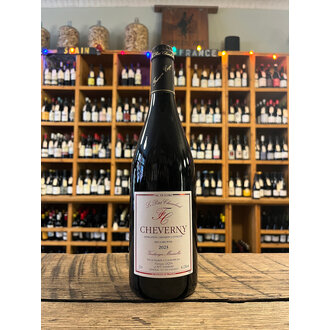 François Cazin Francois Cazin, Cheverny Rouge 2023