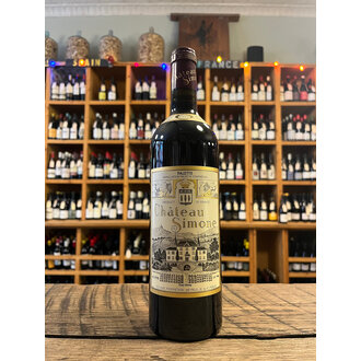 Chateau Simone Chateau Simone Palette Rouge 2021