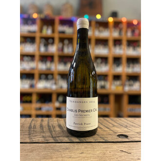 Patrick Piuze, Chablis 1er Cru Les Sechets 2024