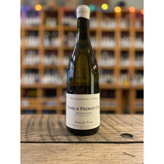 Patrick Piuze, Chablis 1er Cru Montmains 2024