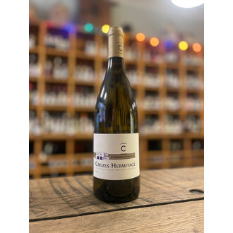 Domaine Combier, Crozes-Hermitage Blanc 2024 Domaine Combier, Crozes-Hermitage Blanc 2024